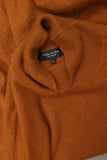 00's European label - cashmere turtle neck knit sweater