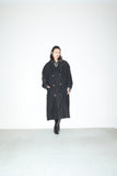 80-90's German label - constructive overcoat