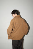 c1940's Italian vintage - cotton hunting jacket