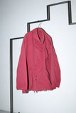 80's Giorgio Armani - cotton hunting/fishing motif jacket