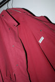80's Giorgio Armani - cotton hunting/fishing motif jacket