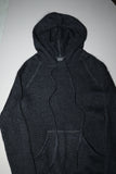 c90’s JOSEPH TRICOT by MISS DEANNA mohair knit hoodie