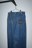 90's baggy denim pants