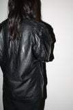 80-90's leather jacket made in Australia