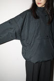 80-90’s European label - utility smock pullover