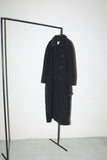 80-90's MAX&Co. - wool/cashmere double breasted coat