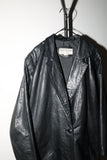 80-90's leather jacket made in Australia