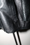 80-90's leather jacket made in Australia