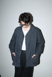 c1970's Soviet Union - cotton coverall jacket
