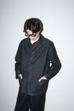 c1970's Soviet Union - cotton coverall jacket