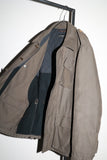 90-00’s ALLEGRI military sampling 3D pocket design jacket with gimmick design