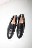 00's BALLY leather wingtip loafer