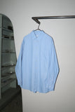 60-70's cotton dress shirt from Austria