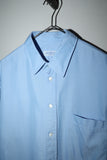 60-70's cotton dress shirt from Austria