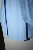 60-70's cotton dress shirt from Austria