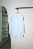 c90's BURBERRYS - cotton dress shirt / made in FRANCE