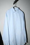 c90's BURBERRYS - cotton dress shirt / made in FRANCE