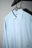 c70's cotton long box shirt from Austria