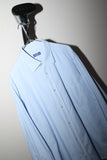 c2000's BASILE - cotton stripe dress shirt