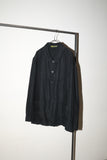 c90's Hollington - linen coverall jacket