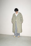 90-00's HUGO BOSS 2-way neck trench coat