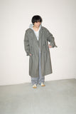 90-00's HUGO BOSS 2-way neck trench coat