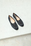 80-90’s SONIA RYKIEL -sheer slip-on