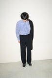 00's GIORGIO ARMANI - tuckless I line trousers