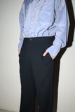 00's GIORGIO ARMANI - tuckless I line trousers