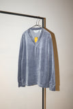 c70's US label - velvet pullover tops (NOS)