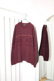 90-00's DKNY cotton pullover knit