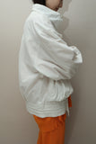 80’s NEW MAN - cotton 3D pocket voluminous neck blouson