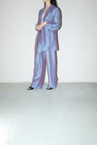 80's Giorgio Armani - iridescente purple 2-pieces suit