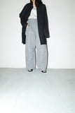 80-90's German label - semi-sheer hip-length jacket