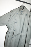 90-00's HUGO BOSS 2-way neck trench coat