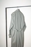 90-00's HUGO BOSS 2-way neck trench coat