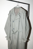 90-00's HUGO BOSS 2-way neck trench coat