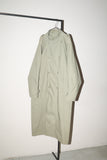 90-00's HUGO BOSS 2-way neck trench coat