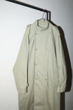 90-00's HUGO BOSS 2-way neck trench coat