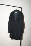 90-00's Allegri - wool middle length tailored-coat