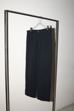 00's GIORGIO ARMANI - tuckless I line trousers