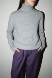 90-00's cashmere turtle neck knit sweater