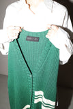 90’s MARCCAIN cotton knit vest