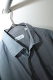 90-00's Christian Dior - cotton stripe dress shirt
