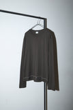 2000's C.P.COMPANY - cotton long sleeve t-shirt