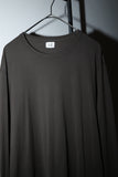 2000's C.P.COMPANY - cotton long sleeve t-shirt