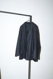 80's MARELLA - linen flat pattern jacket