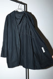 80's MARELLA - linen flat pattern jacket