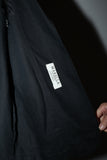 80's MARELLA - linen flat pattern jacket