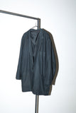80's MARELLA - linen flat pattern jacket